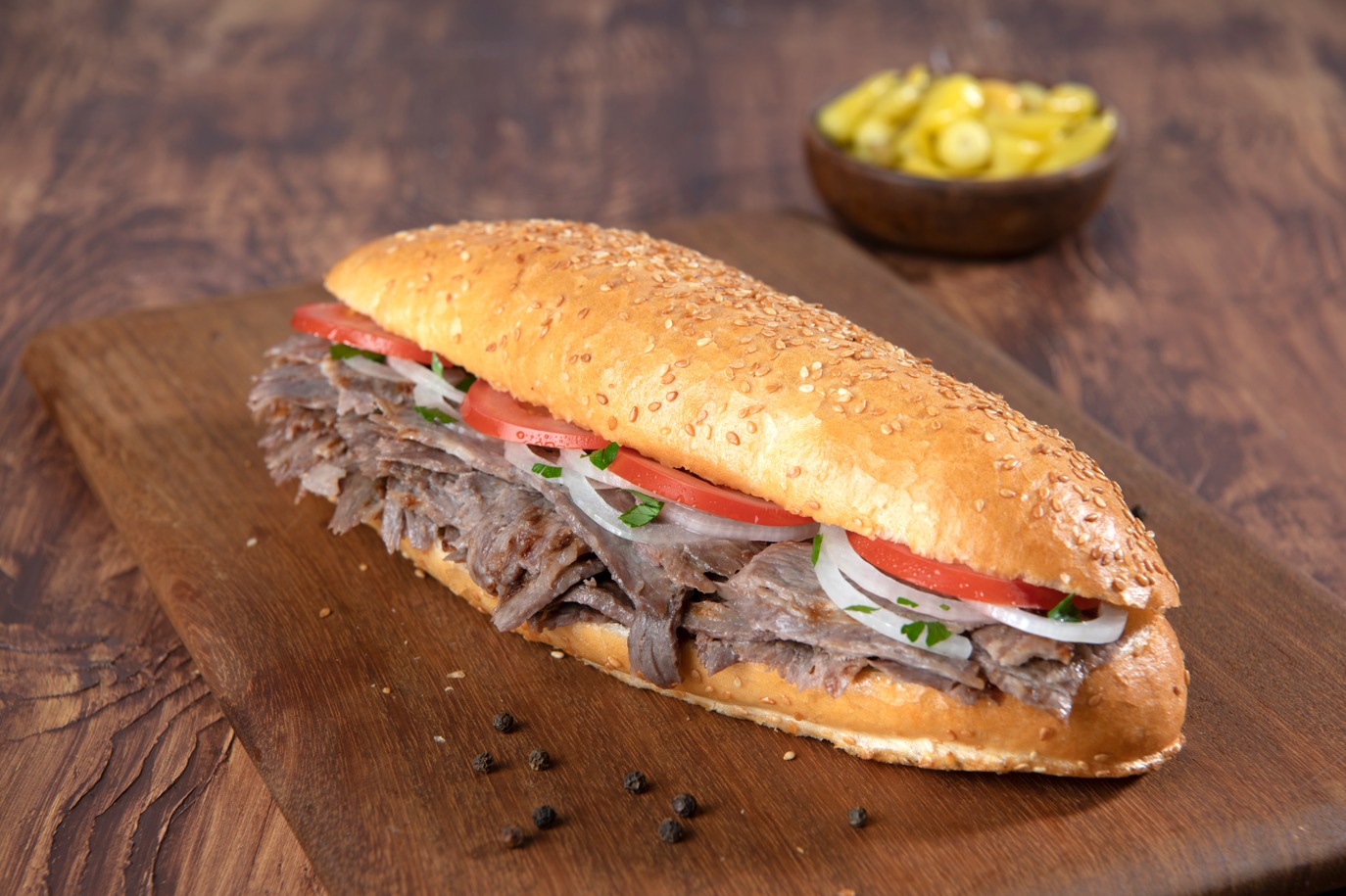 Döner Kesim